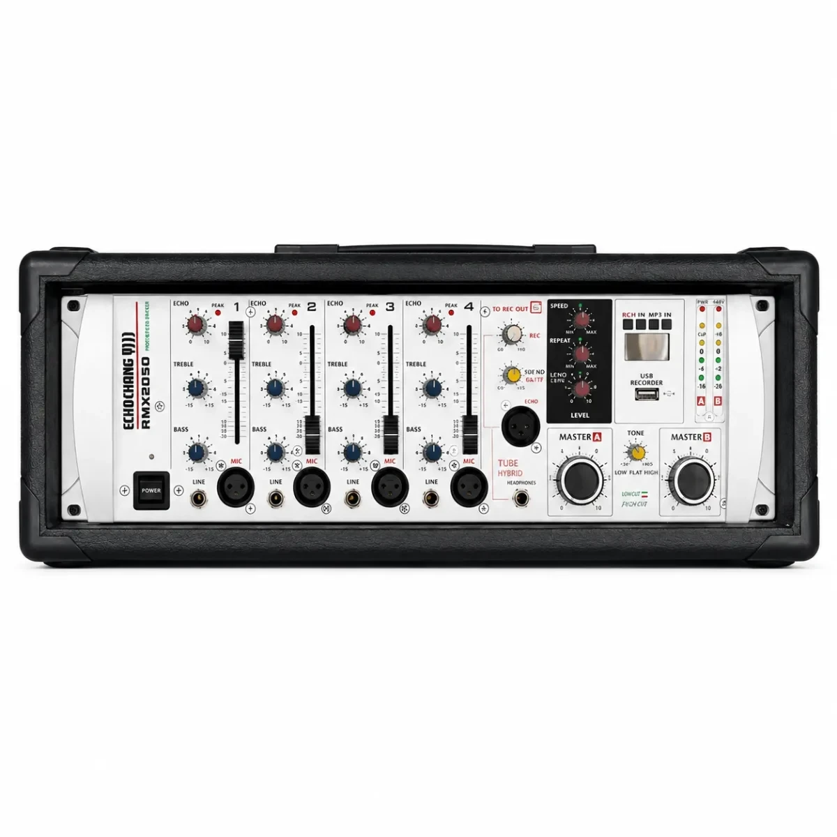 پاور میکسر اکوچنگ مدل RMX 2050