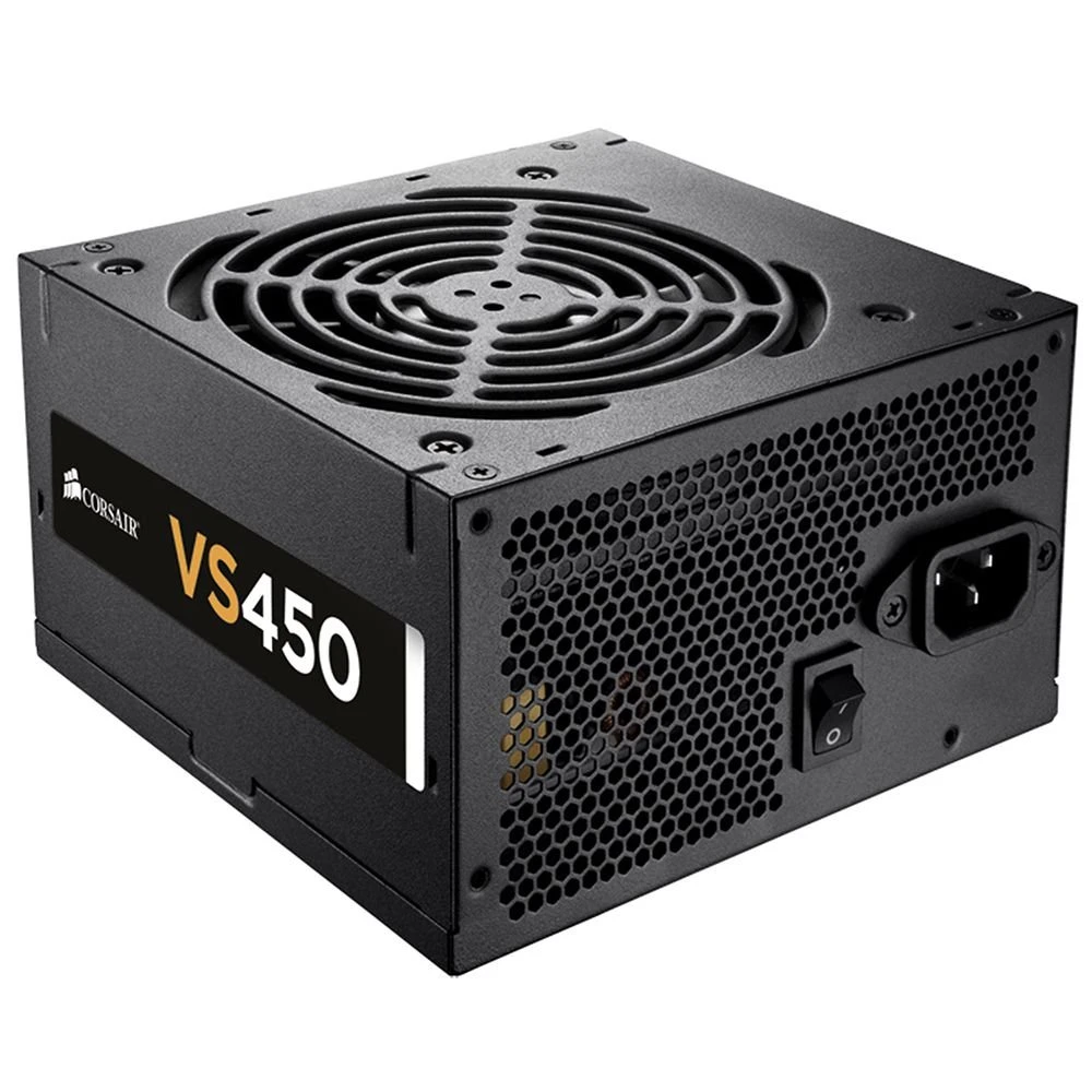 پاور کورسیر 450 وات غیرماژولار CORSAIR VS450