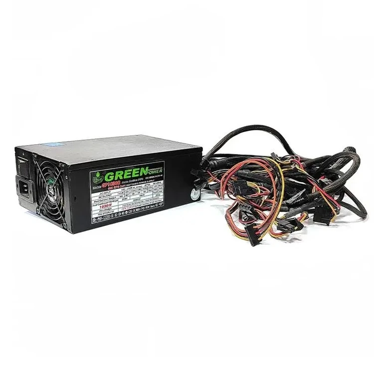 پاور گرین 1030 وات غیرماژولار Green GP1030B
