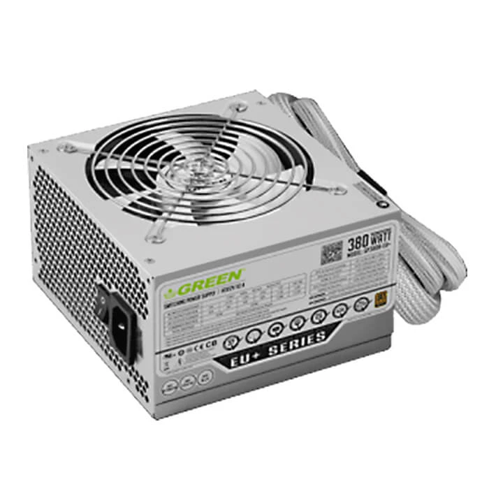 پاور گرین 380 وات غیرماژولار GREEN GP380َA-EU+ PLUS