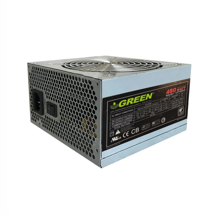 پاور گرین 480 وات غیرماژولار GREEN GP480A