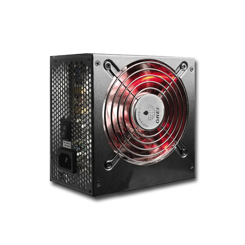 پاور گرین 535 وات غیرماژولار Green GP535B-US
