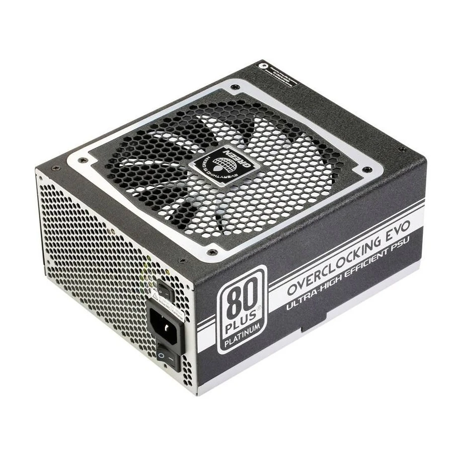 پاور گرین 750 وات ماژولار Green GP750B-OC PLUS
