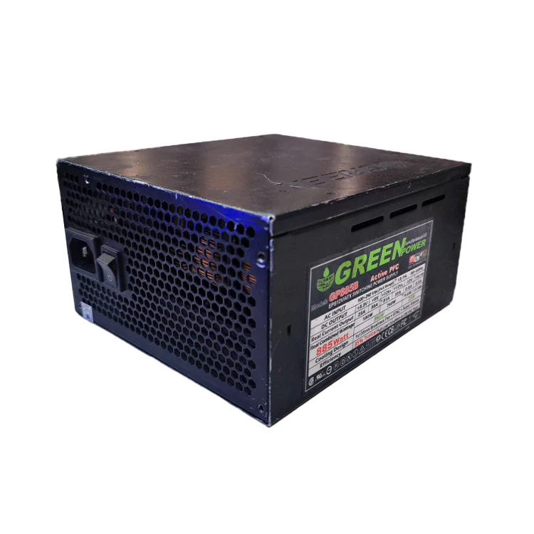 پاور گرین 885 وات نیمه ماژولار Green GP885B