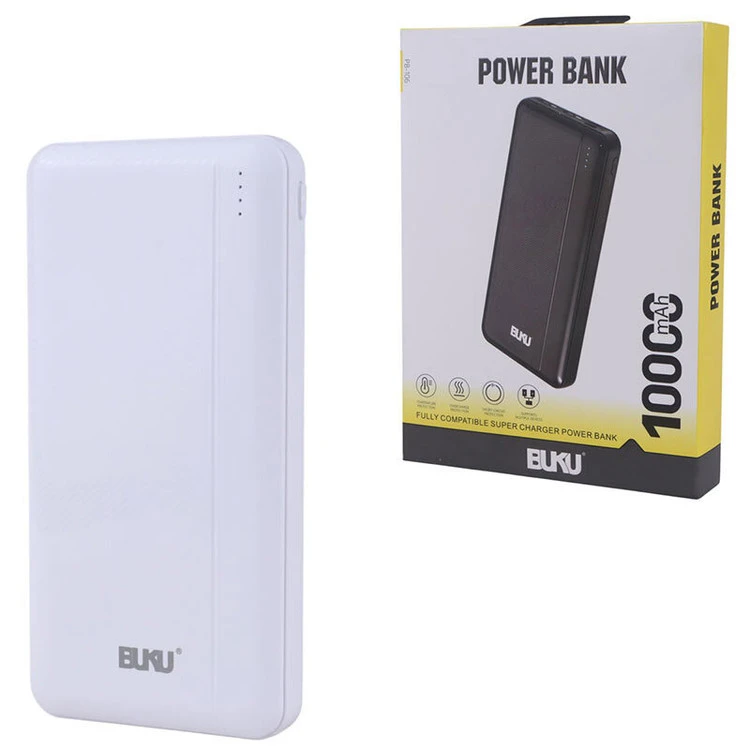 پاوربانک 10 هزار buku مدل PB-106