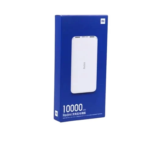 پاوربانک 10 هزار شیائومی مدل pb100lzm