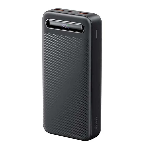 پاوربانک 10000 میلی آمپر ساعت مک دودو مدل MC-388