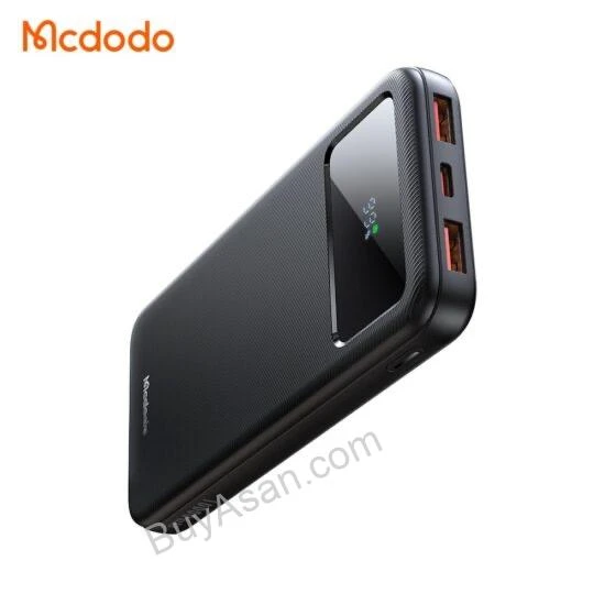 پاوربانک 10000mAh با توان 22.5 وات مک‌دودو مدل MC-4220
