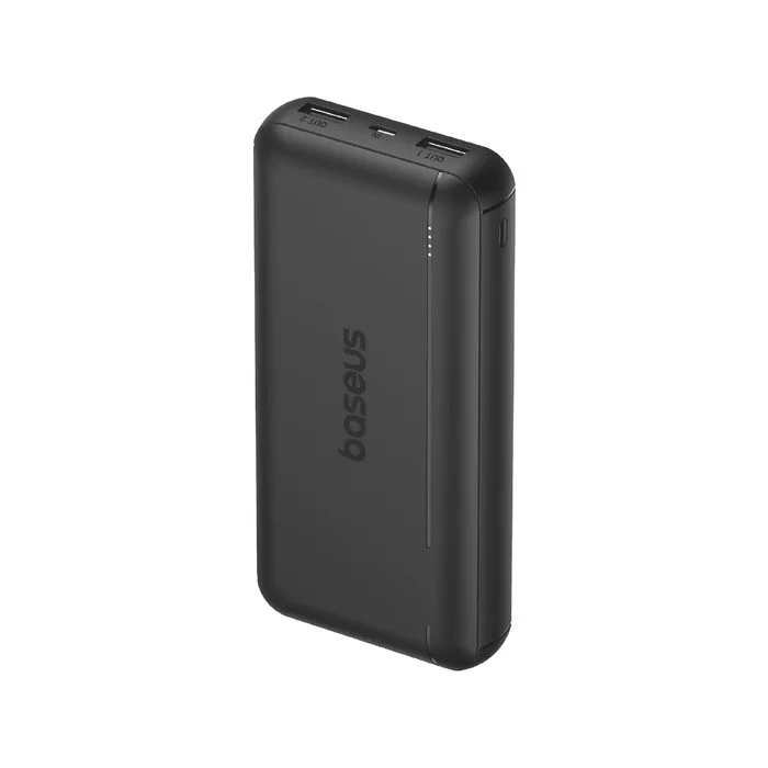 پاوربانک 15 وات بیسوس مدل LIPOW PPBY-2W15NG ظرفیت 20000 میلی آمپر ساعت