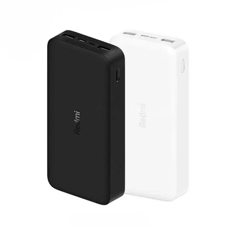 پاوربانک 20 هزار شیائومی مدل Redmi PB200LZM