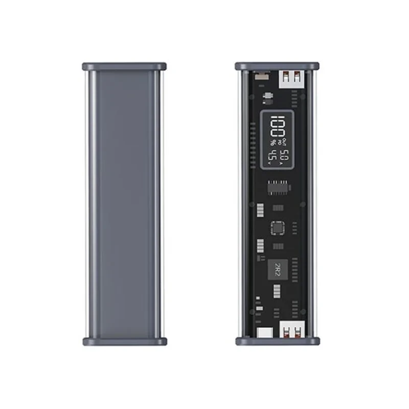 پاوربانک 20000mAh ترنسپرنت کلومن مدل KP-030