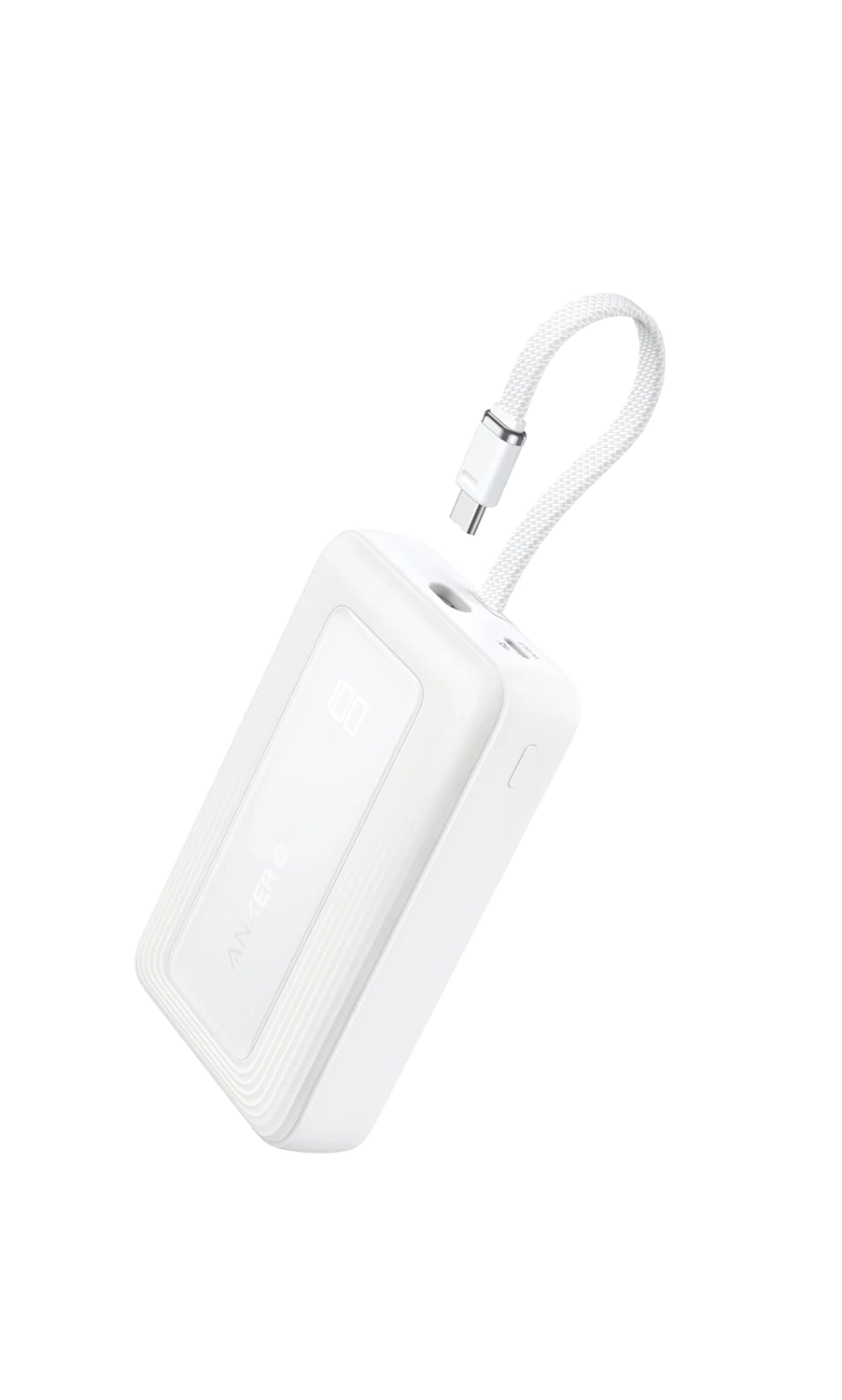 پاوربانک 30 واتی انکر با ظرفیت 20000 میلی آمپر مدل Anker Zolo Power Bank A1689