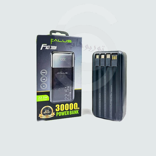 پاوربانک 30000 CALUS مدل 308NCALUS Power Bank Model 308N