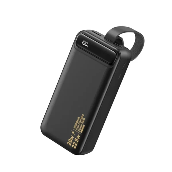 پاوربانک 30000 ریمکس مدل RPP-660 22.5W