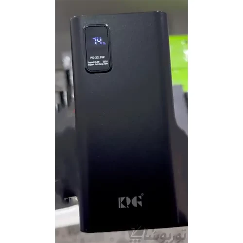 پاوربانک 30000 مدل KP-30Power bank 30000 KP