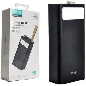 پاوربانک 30000 وابی 22.5 وات VABI P6