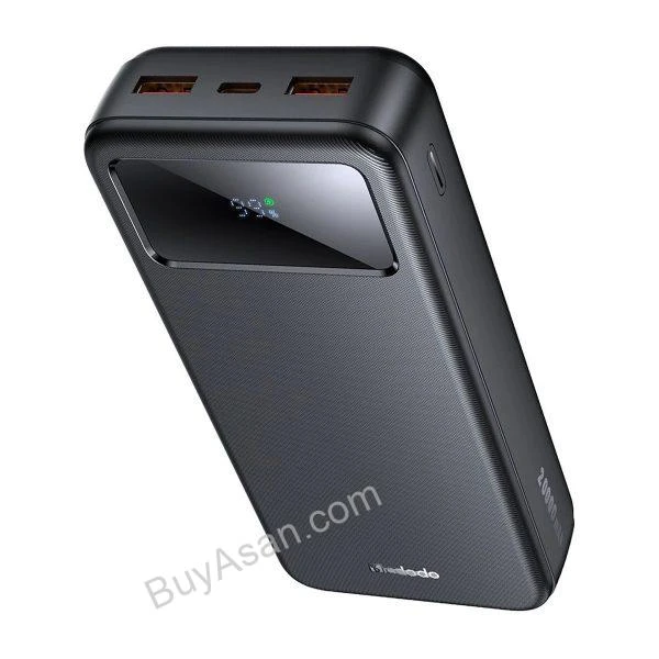 پاوربانک 30000mAh فست شارژ 22.5 وات مک‌دودو مدل MC-4240