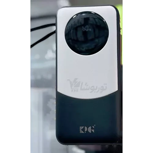 پاوربانک 50000 KP مدل KPG-502XPowerbank 50000 KP Model KPG-502X