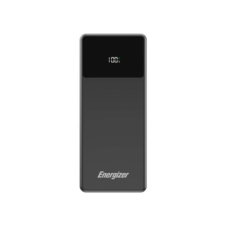 پاوربانک 65 وات انرجایزر مدل UE27062PQ ظرفیت 27000 میلی آمپر ساعت
