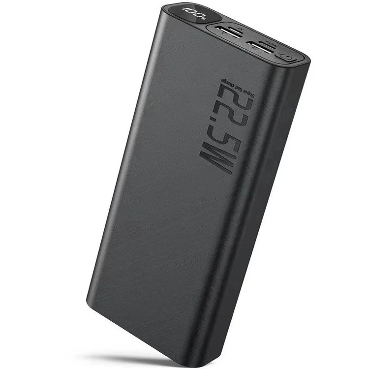 پاوربانک AULEX مدل ap-07 ظرفیت 10000 میلی آمپرساعت
