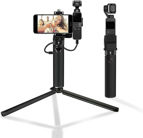 پاوربانک Smatree PowerStick 5000mAh با سه‌پایه و نگهدارنده گوشی | آمازونیکس