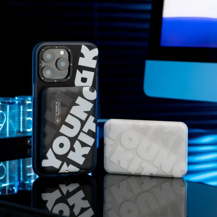 پاوربانک YOUNGKIT یانگ کیت مگ سیف Orginals Series ظرفیت 5000 میلی آمپر