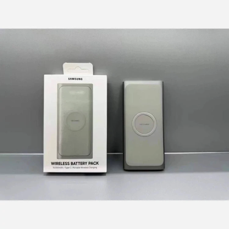 پاوربانک اصلی 10 هزار سامسونگ فست شارژ SAMSUNG مدل EBU 1200 وات 22.5