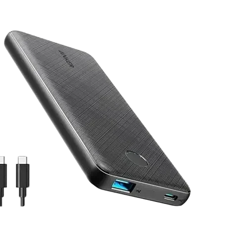 پاوربانک انکر Anker PowerCore Slim Essential 10000 PD 20W مدل A1245