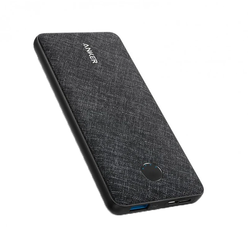 پاوربانک انکر مدل PowerCore A1245 ظرفیت 10000 میلی آمپر ساعت