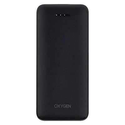 پاوربانک اکسیژن مدل OX-220 ظرفیت 10000 میلی آمپر ساعت