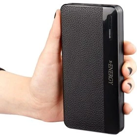 پاوربانک ایکس انرژی مدل X65 PD ظرفیت 10000 میلی آمپر ساعت