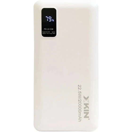 پاوربانک ایکس کین مدل XK-PB05 ظرفیت 20000 میلی آمپرساعت