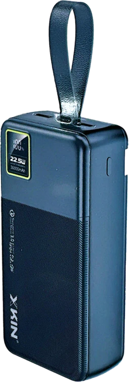 پاوربانک ایکس کین مدل XK-PB225 ظرفیت 30000 میلی آمپر ساعت