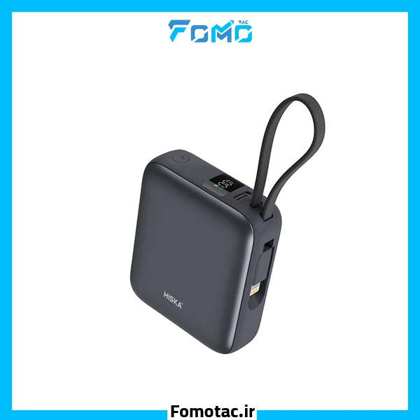 پاوربانک برند هیسکا مدل HP-131PD