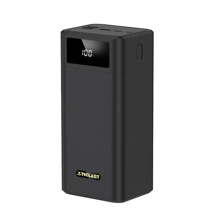 پاوربانک تکلاست مدل A60 Pro ظرفیت 60000 میلی آمپر ساعت