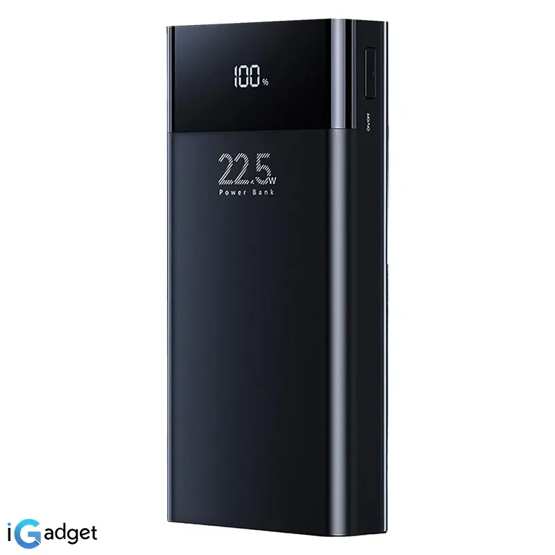 پاوربانک ریمکس مدل RPP-672 ظرفیت 20000 میلی آمپر ساعت