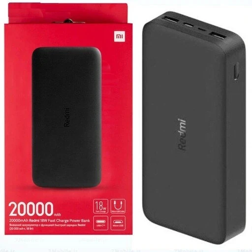 پاوربانک شیائومی مدل PB200LZM اصل