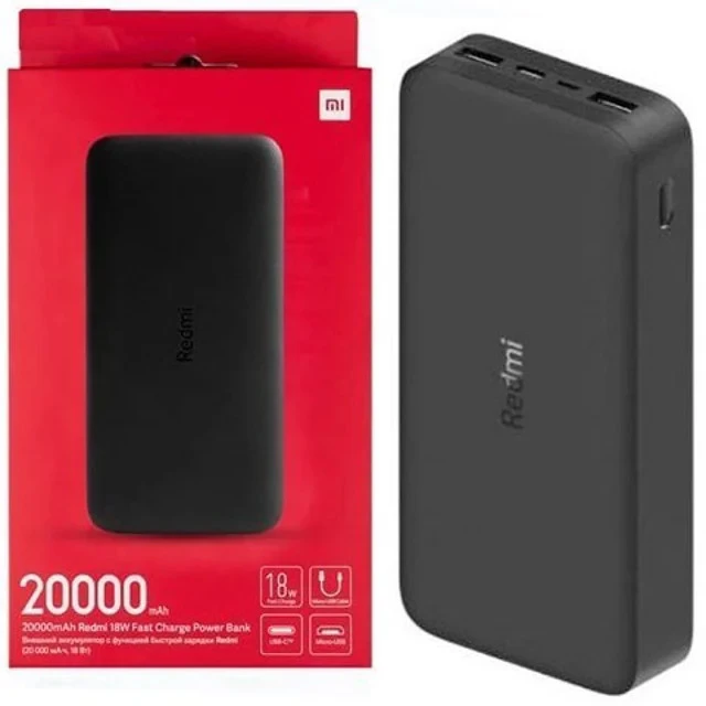 پاوربانک شیائومی مدل PB200LZM