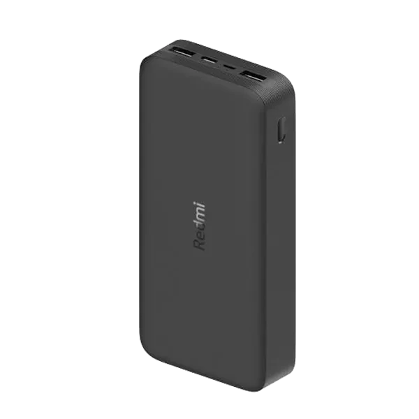 پاوربانک شیائومی مدل Redmi PB200LZM ظرفیت 20000 میلی آمپر ساعت