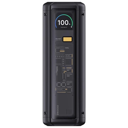 پاوربانک شیائومی ۲۵هزار میلی‌آمپری ۲۱۲وات (XIAOMI PowerBank 25mAh 212W P03MI)
