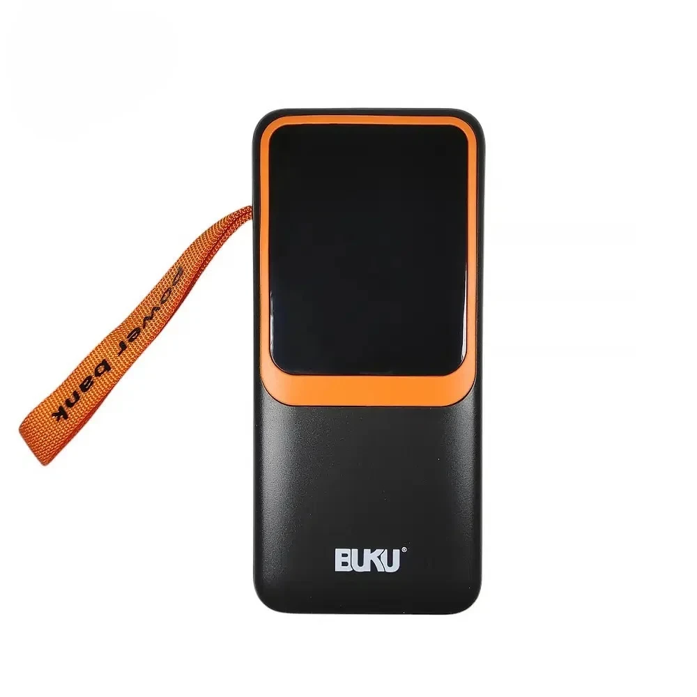 پاوربانک فست شارژ 30000 بوکو BUKU MG-G143 مشکی