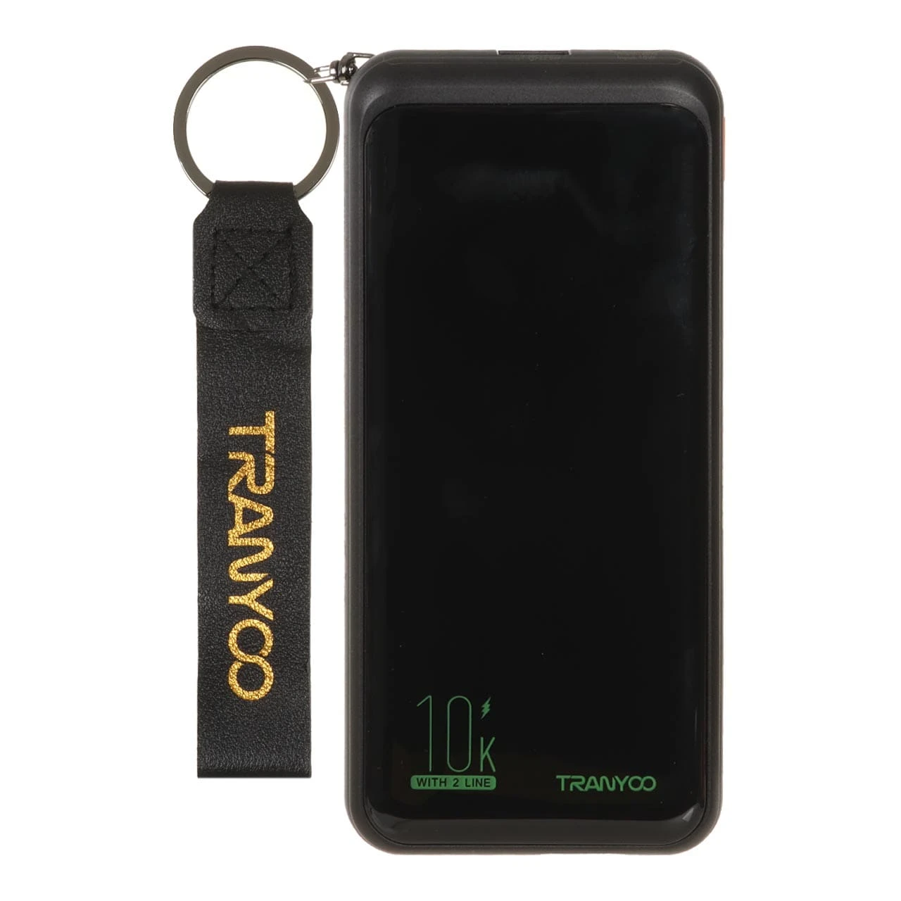 پاوربانک (فست شارژ) Tranyoo 22.5W 10000mAh مدل T-K16 – مشکی