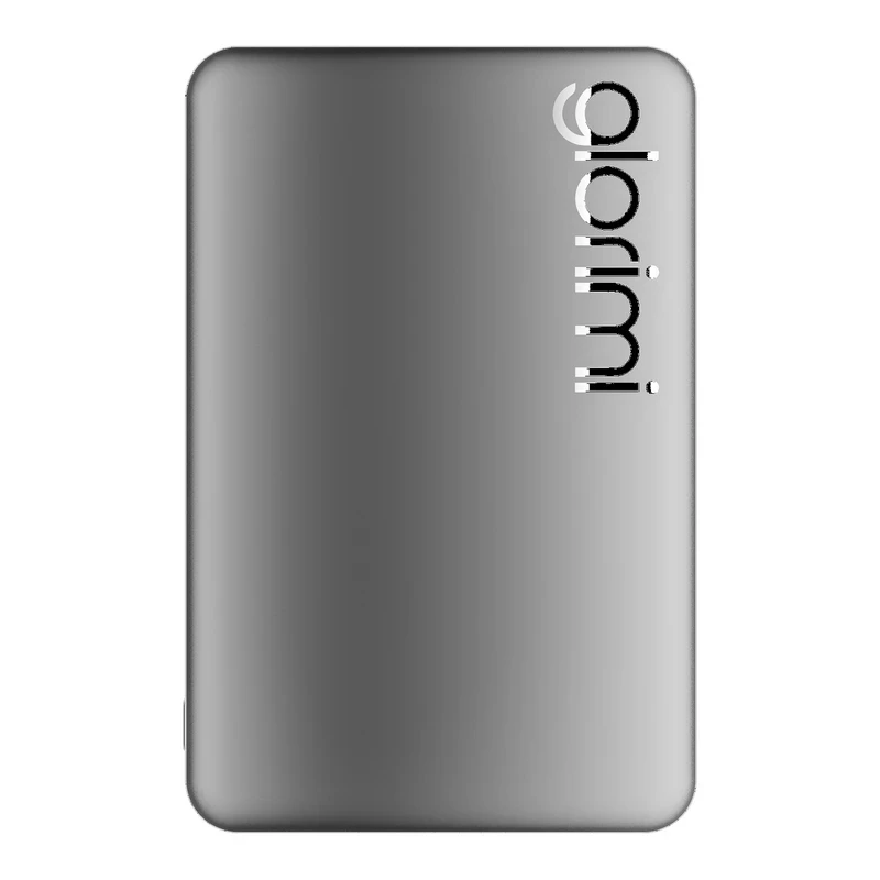 پاوربانک مگنتی 5000 گلوریمی Glorimi FitCore Mag 5000mAh
