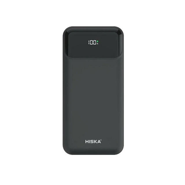 پاوربانک هیسکا مدل HP-218PD ظرفیت 20000 میلی آمپر ساعت