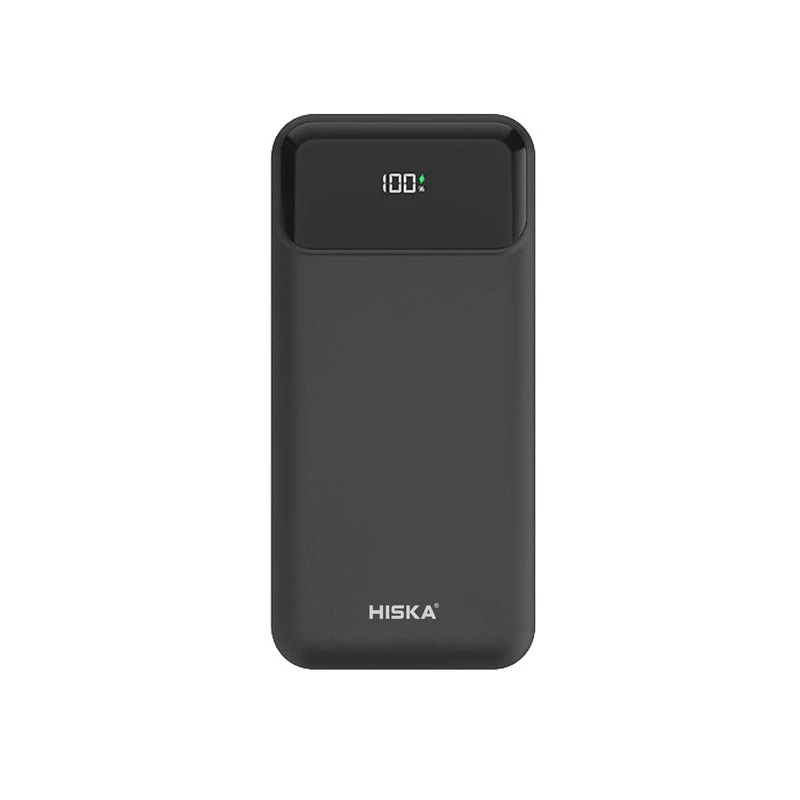 پاوربانک هیسکا مدل HP-218PD ظرفیت 20000 میلی آمپر ساعت