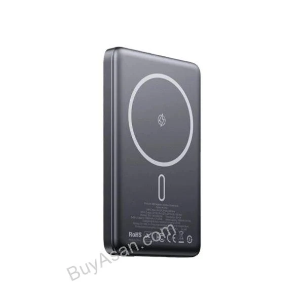 پاوربانک وایرلس 10000mAh با شارژ سریع 20W مک‌دودو مدل MC-4651