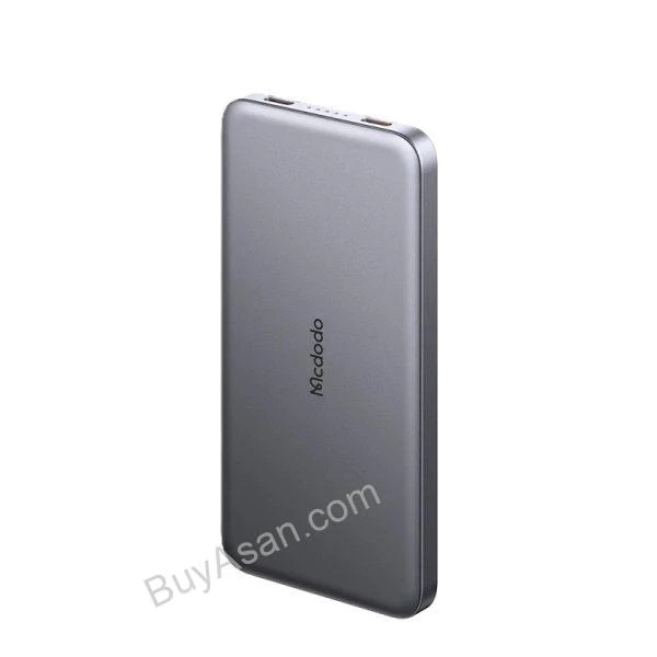 پاوربانک وایرلس 5000mAh با شارژ سریع 20W مک‌دودو مدل MC-4641