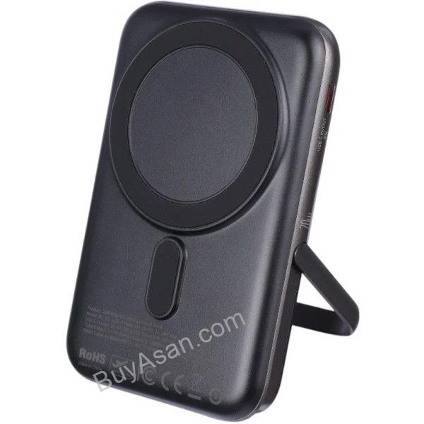 پاوربانک وایرلس مگ سیف 20وات 10000mAh مک‌دودو مدل MC-1511