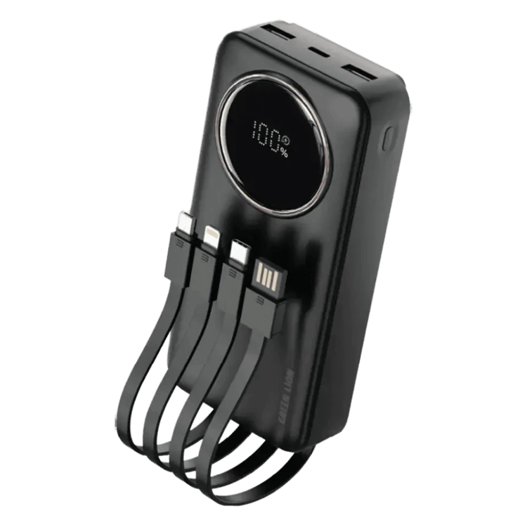 پاوربانک گرین لاین مدل Power Pulse ظرفیت 20000 میلی آمپر