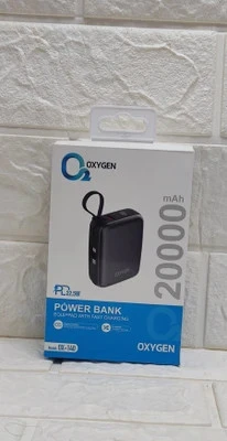 پاوربانک ۲۰ هزار اکسیژن مدل OX140